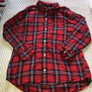 Old Navy Flannel